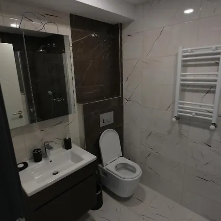 Sky Park Suites アパート *