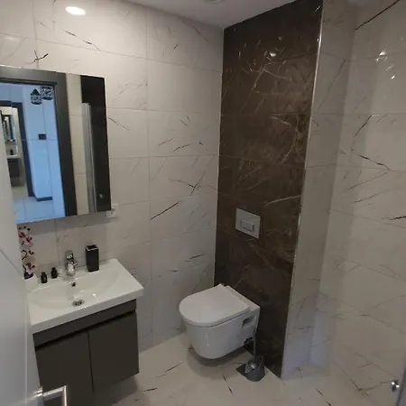 Sky Park Suites アパート Arnavutköy
