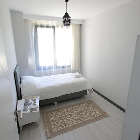 Sky Park Suites アパート Arnavutköy
