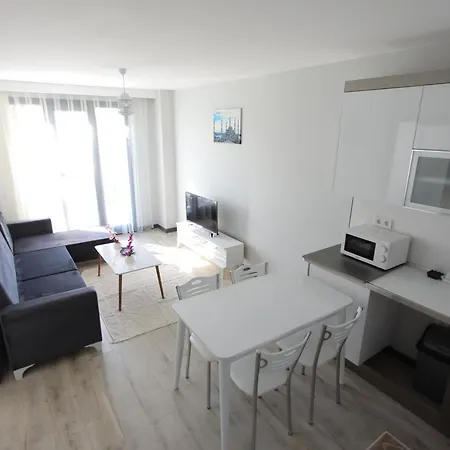 Sky Park Suites アパート *