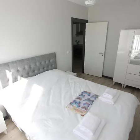 Sky Park Suites アパート *