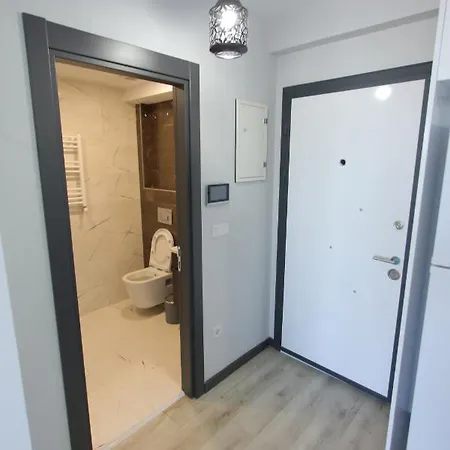 Sky Park Suites Apartment *