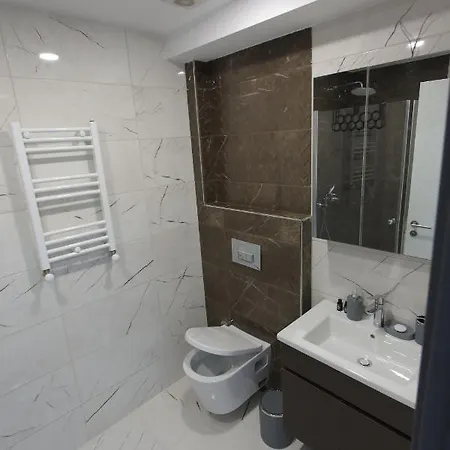 Sky Park Suites * Arnavutkoy