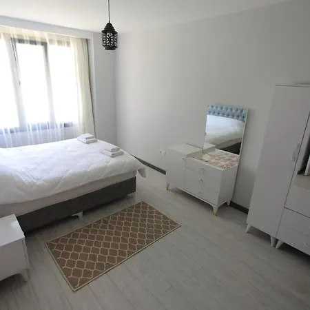 アパート Sky Park Suites *