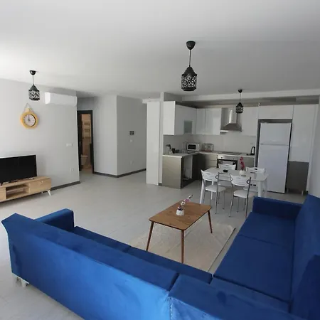アパート Sky Park Suites *