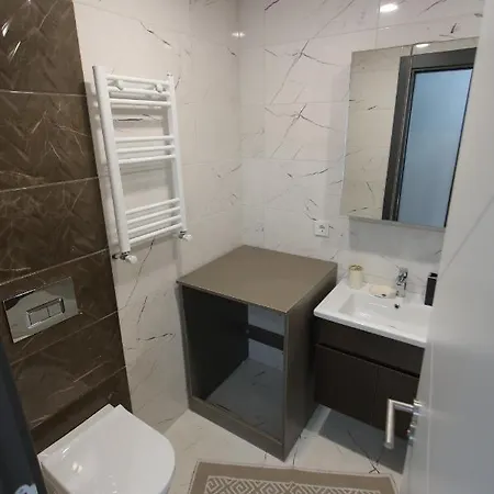 Sky Park Suites アパート Arnavutköy
