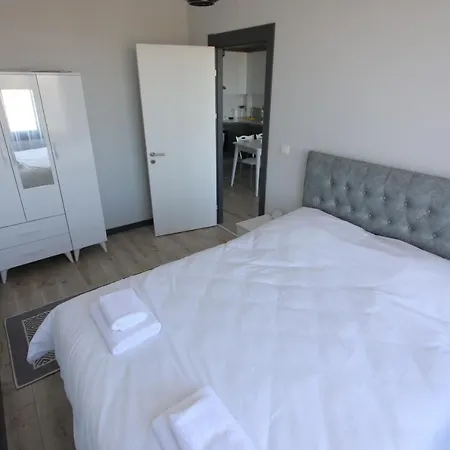 Sky Park Suites Arnavutkoy