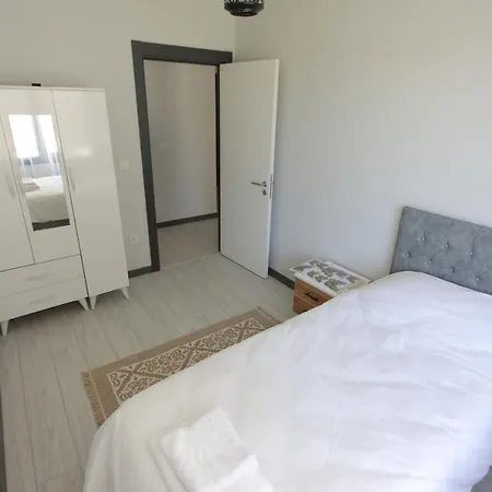 Sky Park Suites アパート Arnavutköy