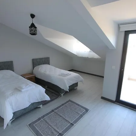 Sky Park Suites アパート Arnavutköy
