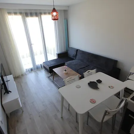 アパート Sky Park Suites *
