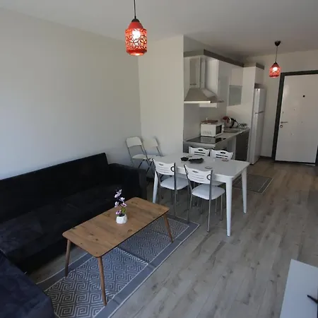 Apartment Sky Park Suites *