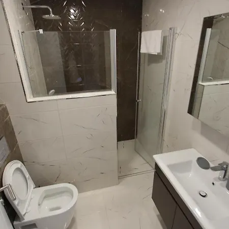 Sky Park Suites * Arnavutkoy
